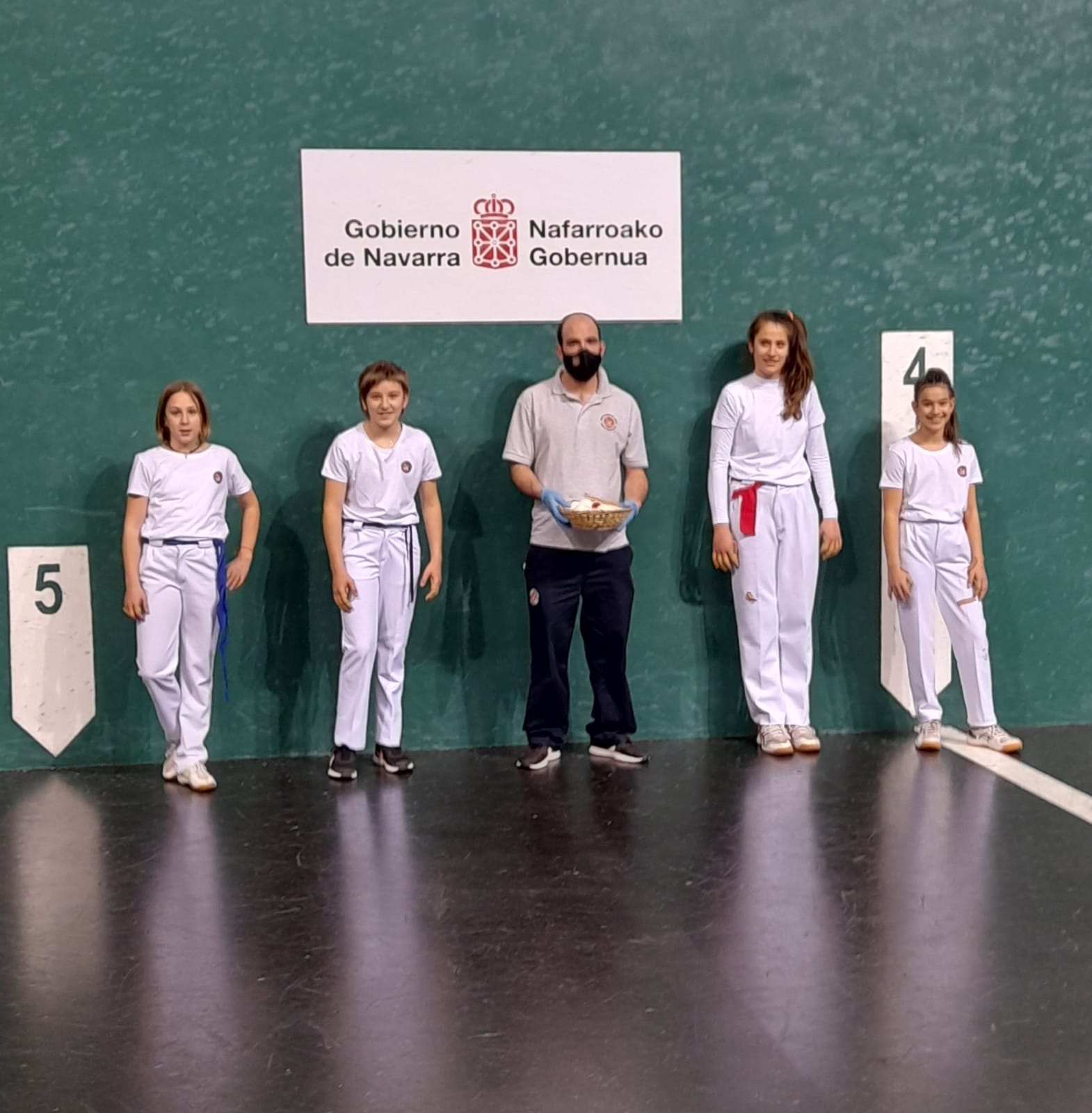 FESTIVAL PELOTA FEMENINA